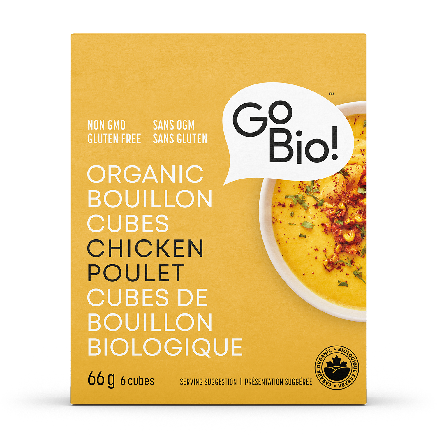 GoBio: Bouillon Cubes