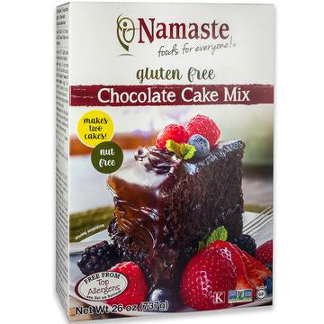 Namaste: Cake Mix