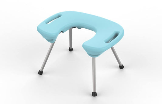 Cleanable Portable Birth Stool