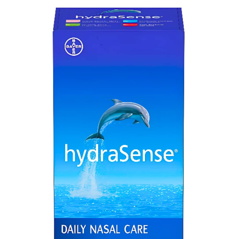 Clinically proven nasal relief