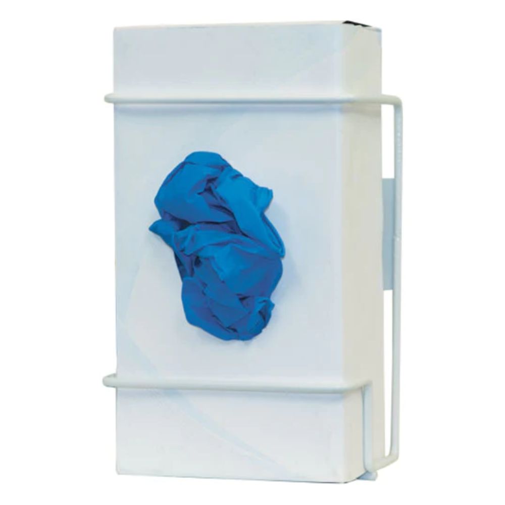 Bowman® Coated Wire Glove Box Dispensers, Single