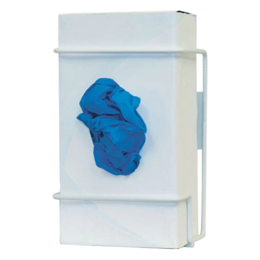 Bowman® Coated Wire Glove Box Dispensers, Single