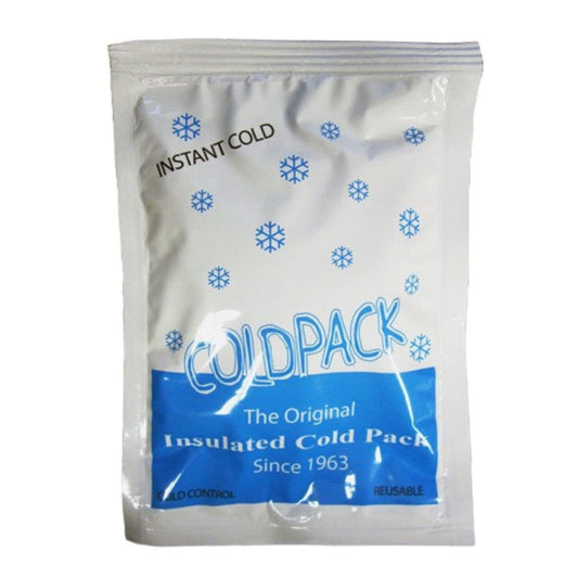 Coldstar® Instant Heat Pack, Disposable, 6" x 9"
