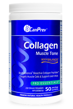 CanPrev: Collagen Muscle Tone