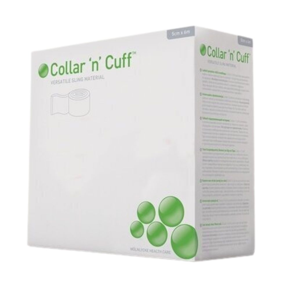 Collar ’n‘ Cuff® Sling Material, 7.5cm x 6m (Box 2 pcs)