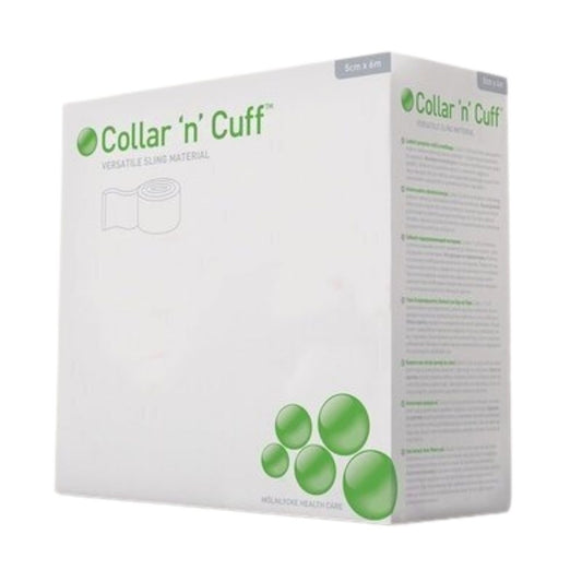Collar ’n‘ Cuff® Sling Material, 5cm x 6m (Box 2 pcs)