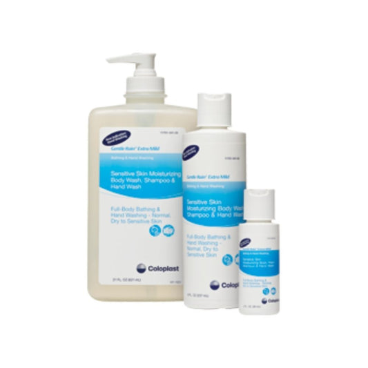 Coloplast® Gentle Rain® Extra Mild, 50mL (Case 36 pcs)