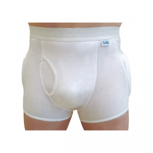 ComfiHips® Hip Protector, Mens, Large (36"-38") (Pkg 2 pcs)