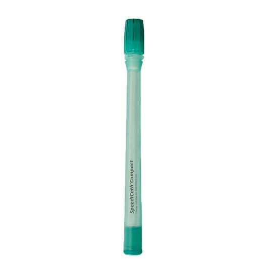 SpeediCath® Compact Male Catheter, 12/18 FR