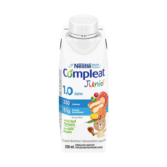 Compleat Junior 1.0 *S/O