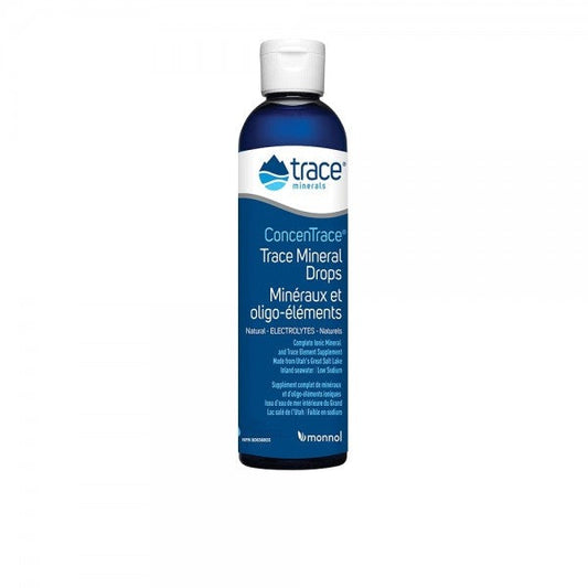 Monnol: Concentrace Trace Mineral Drops