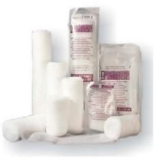Conforming Stretch Gauze Bandages