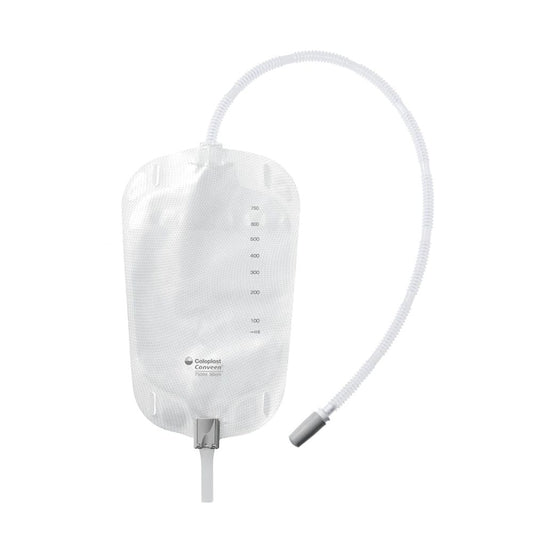 Conveen® Security & Leg Bag, 500mL (17oz) (Case 10 pcs)