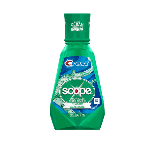 Crest: Scope Original Mouthwash
