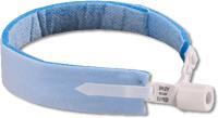 Disposable Trachea Tube Holder, Solid Blue - Ea/1