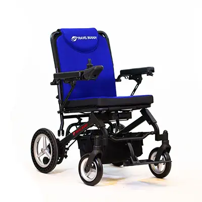 DASH Gen II Blue Seat Color