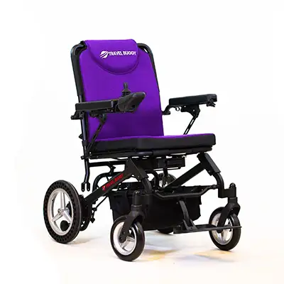 DASH Gen II Purple Seat Color