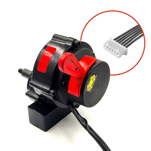 DASH Gen II Brushless Motor (Micon)