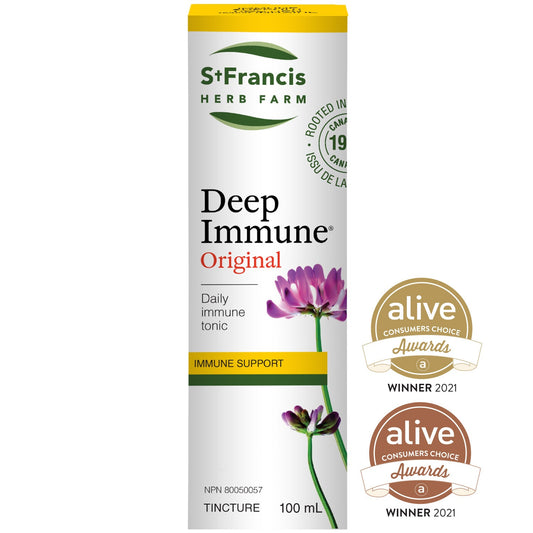 St. Francis: Deep Immune