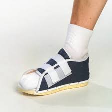 Post-Op Shoes,Padded,Womens Small - Ea/1 - discontinued