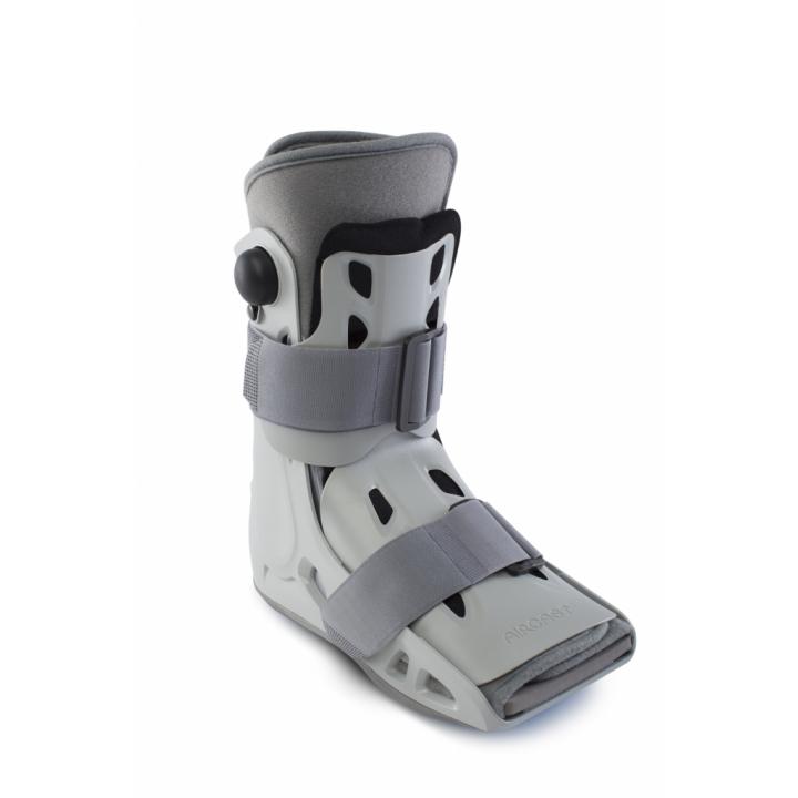 Ea/1 Aircast Airselect Walking Boot, Standard, Large, 17.4 " Height