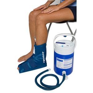 Aircast Ankle Cryo/Cuff W/ Cooler Universal - Ea/1