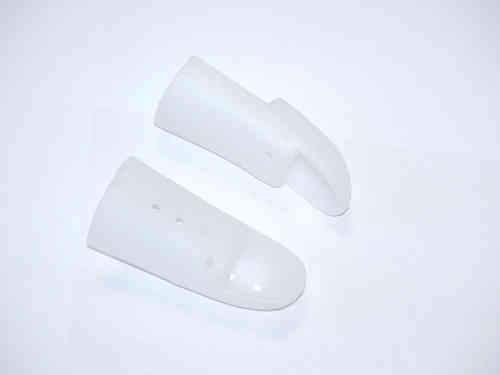 Pk/12 Plastic Finger Staxx Splint Size 2