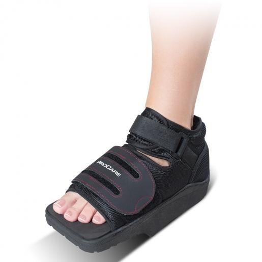 Ea/1 Shoe Remedy Pro Off Loading Shoe, Large (Female 9-11, Male 8-10)