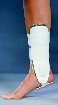 Surround Gel Ankle Support Large 10in Height - Ea/1