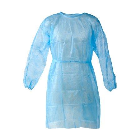 Isolation Gown, Disposable - Ea/1