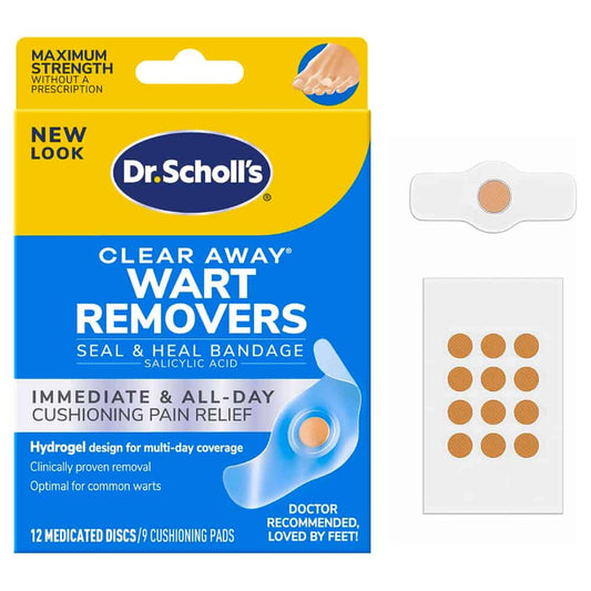 DS Clear Away Duragel Wart Remover