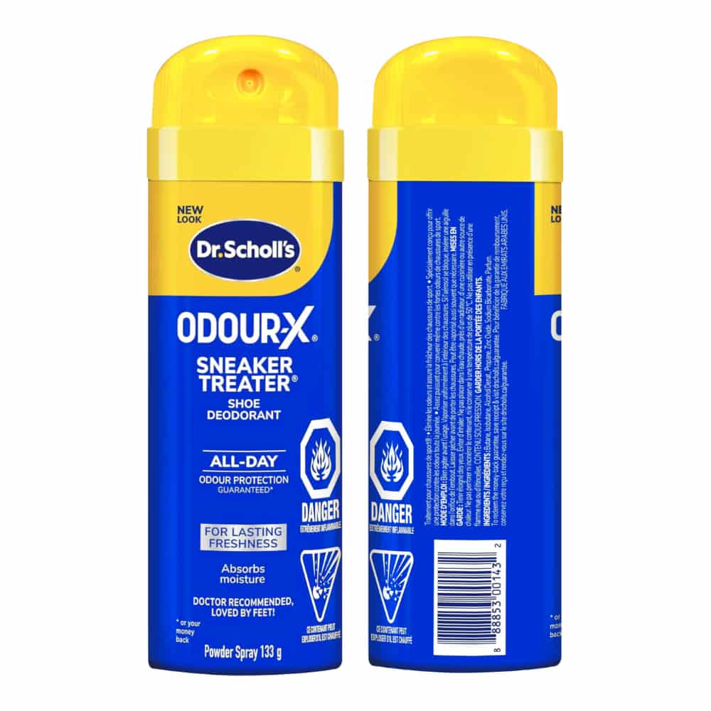 DS Odour X Sneaker Treater Spray 133g