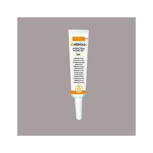Bx/20 Medihoney Antibacterial Would Gel, 10G Tube