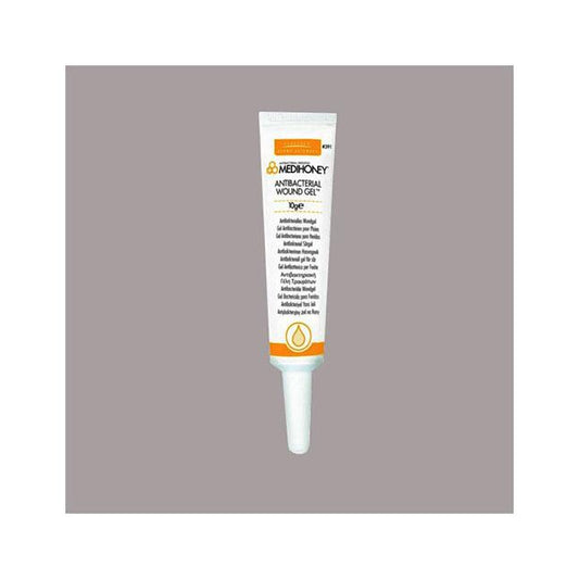 Bx/20 Medihoney Antibacterial Would Gel, 10G Tube