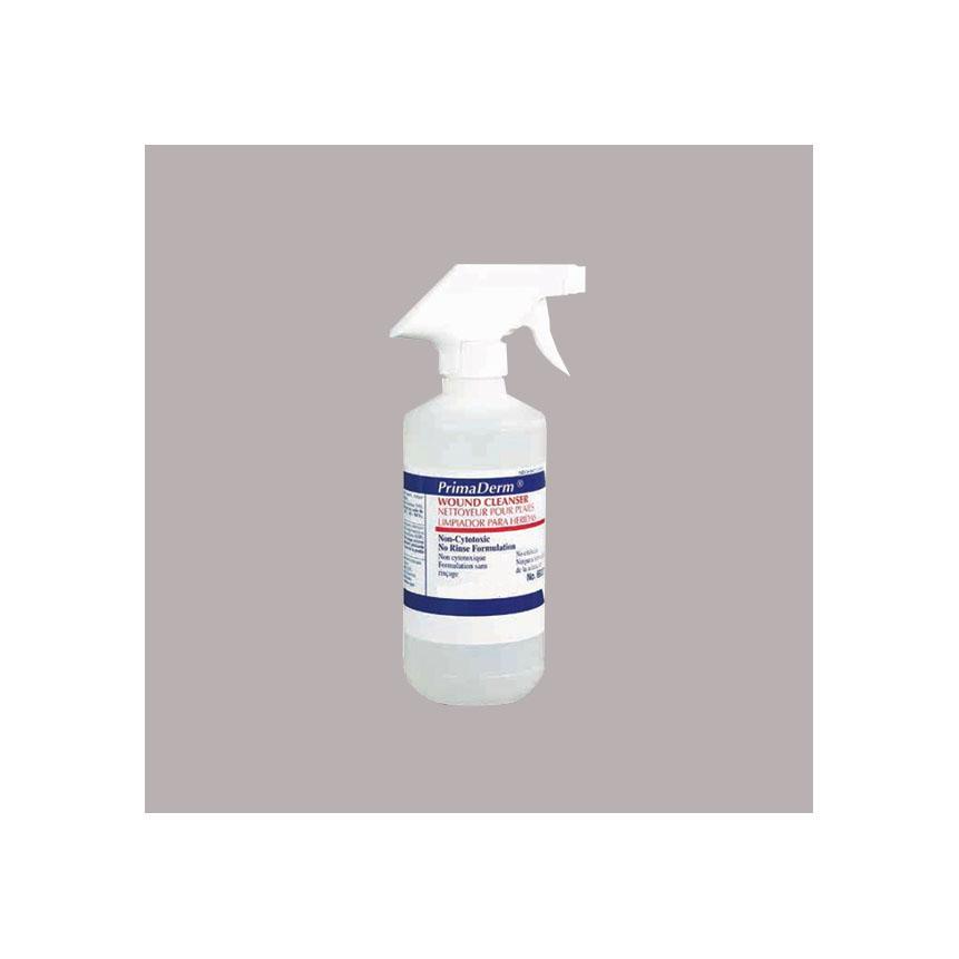 Bx/12 Primaderm Wound Cleanser,4.15Oz Squirt Top Bottle