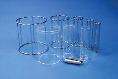 Ea/1 Metal Applicator Set Size 1, 2, 3 With Surgitube/Surgigrip