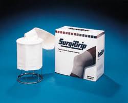 Rl/1 Surgigrip Tubular Elastic Support Bandage, Small Hands/Small Limbs, 2 1/2in X 11 Yds