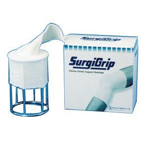Ea/1 Surgigrip Tubular Support Bandage 4In, Large Knees Or Thighs