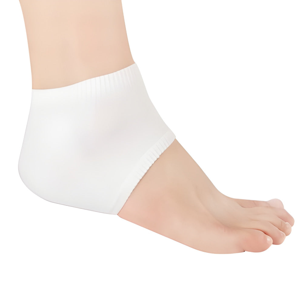 DYNAGEL MOISTURIZING HEEL SOCK