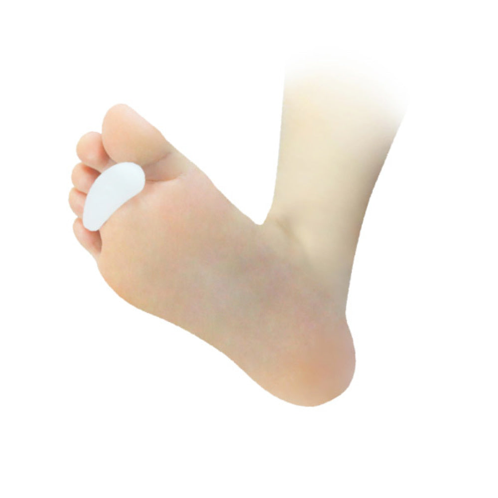 DYNAGEL TOE CREST