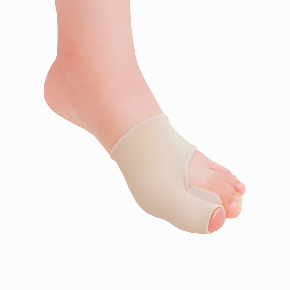 DYNAGEL TOE SPREADER WITH SLEEVE