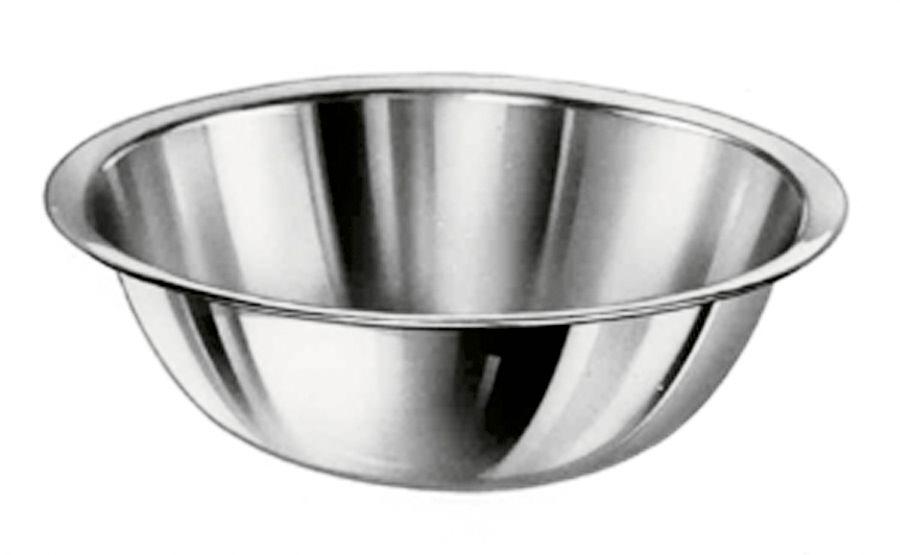 Ea/1 Stainless Tseel Wash Basin, 4Qt