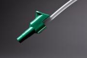 Cs/100 Suction Catheter, 16Fr, Whistle Tip.