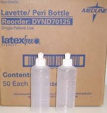 Cs/50 Perinal Bottle