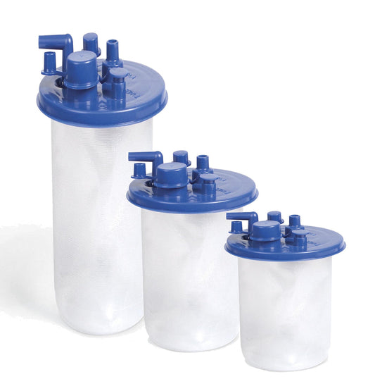 Cs/50 Suction Canister, 1500Cc