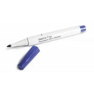 Cs/100 Prep-Resistant Skin Marker, Non-Sterile