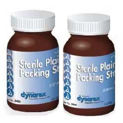 Cs/12 Packing Strips 1/4 In Plain