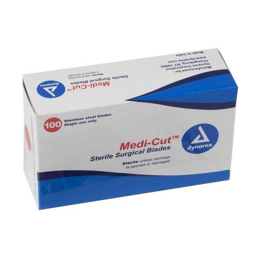 Bx/100 Medi-Cut Surgical Blade