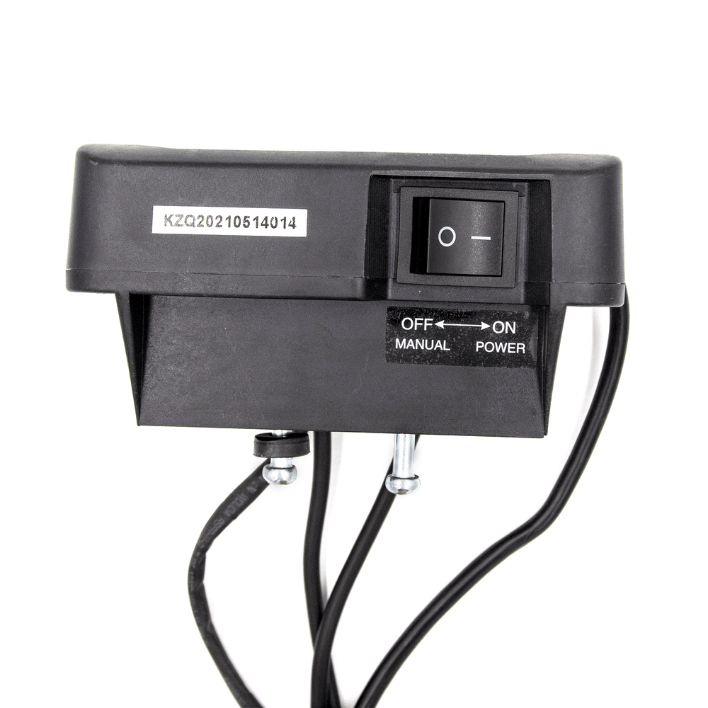 DASH Gen I Control System CPU Replacement