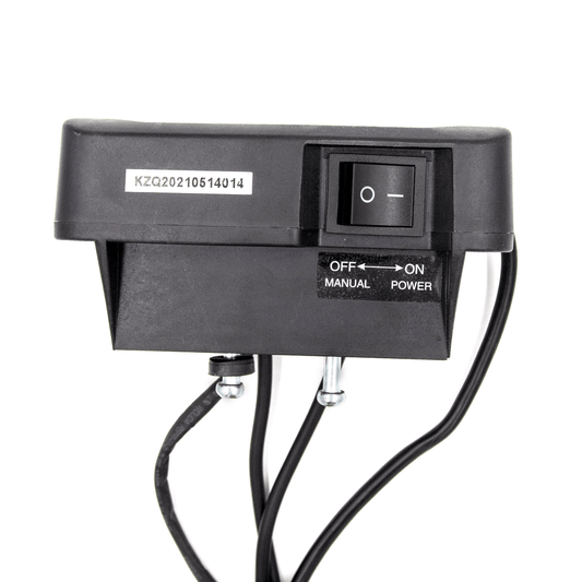 DASH Gen I Control System CPU Replacement